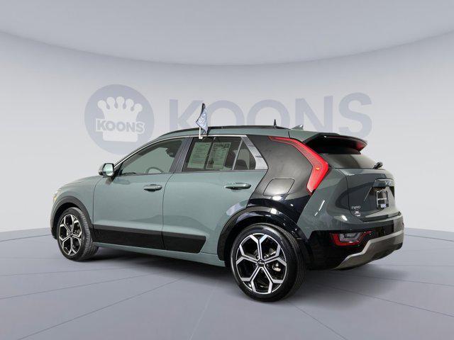 used 2023 Kia Niro car, priced at $29,591