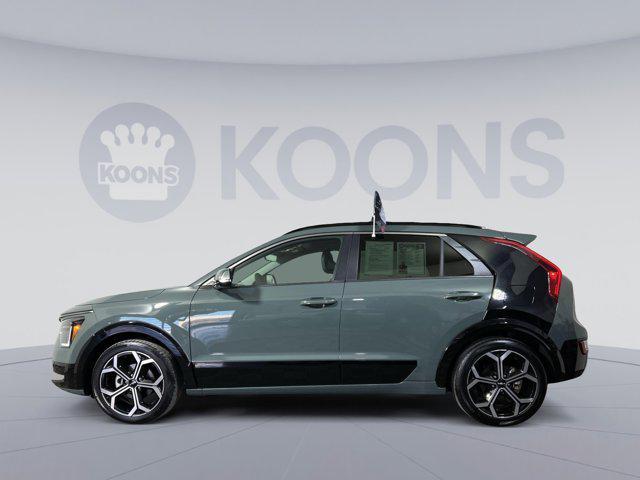 used 2023 Kia Niro car, priced at $29,591