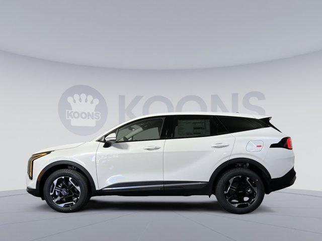 new 2026 Kia Sportage car, priced at $32,337