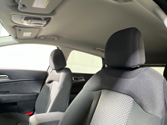 new 2026 Kia Sportage car, priced at $32,337