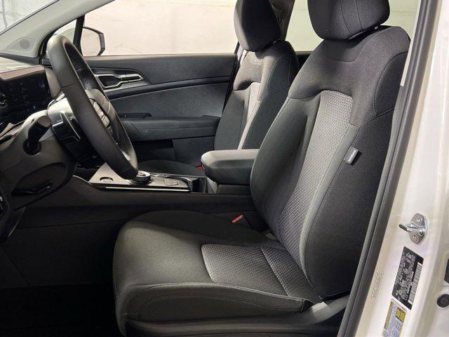 new 2026 Kia Sportage car, priced at $32,337