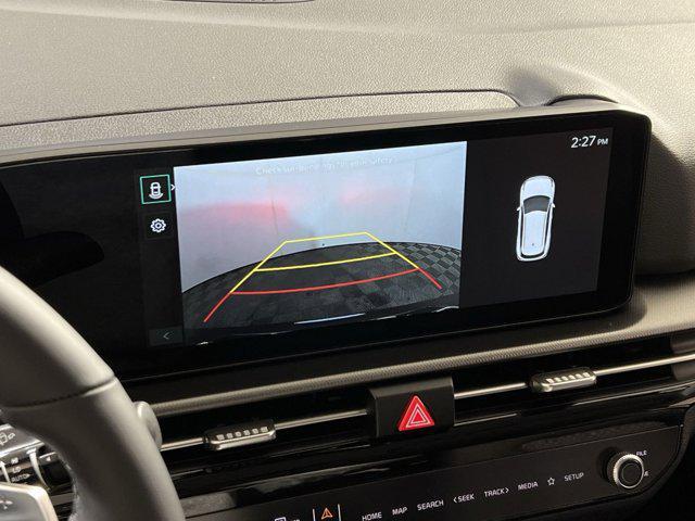 new 2026 Kia Sportage car, priced at $32,337