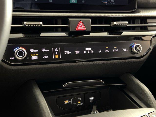 new 2026 Kia Sportage car, priced at $32,337