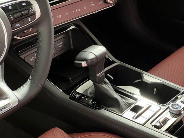 new 2025 Kia K5 car, priced at $30,528