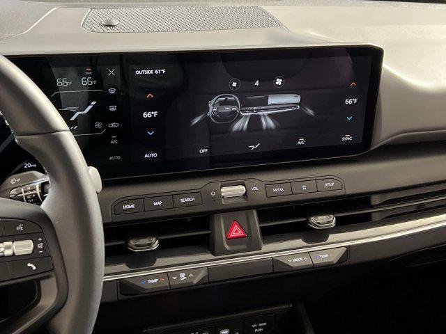 new 2025 Kia K4 car, priced at $23,809