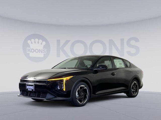 new 2025 Kia K4 car, priced at $23,409