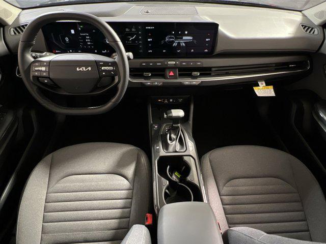 new 2025 Kia K4 car, priced at $23,809
