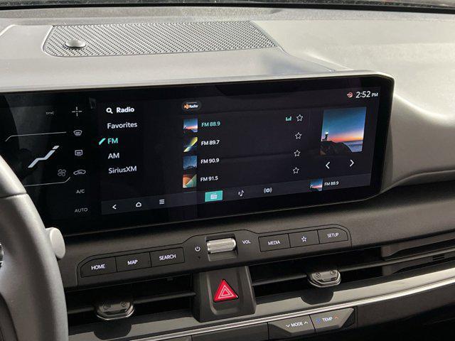 new 2025 Kia K4 car, priced at $23,809