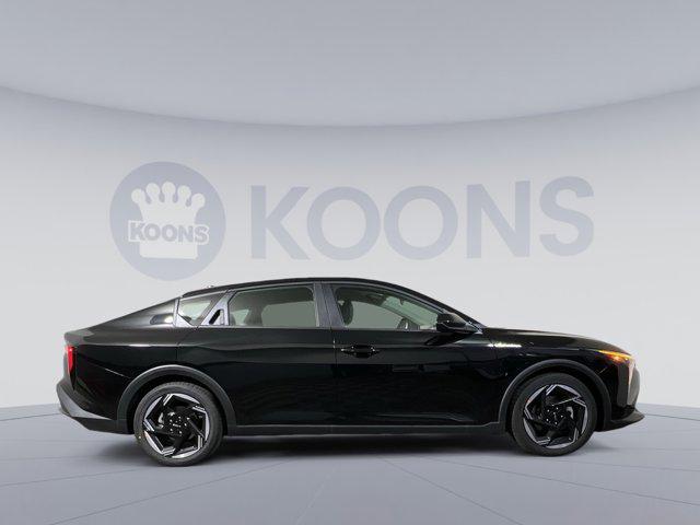 new 2025 Kia K4 car, priced at $23,809