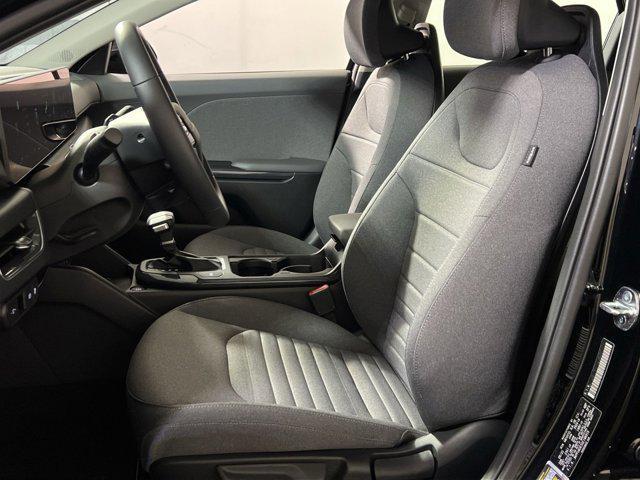 new 2025 Kia K4 car, priced at $23,809