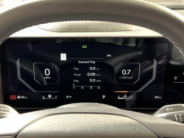 new 2025 Kia K4 car, priced at $23,809