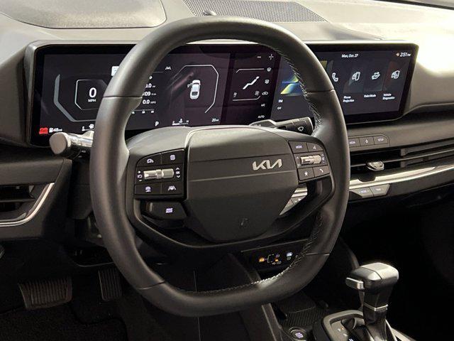 new 2025 Kia K4 car, priced at $23,809