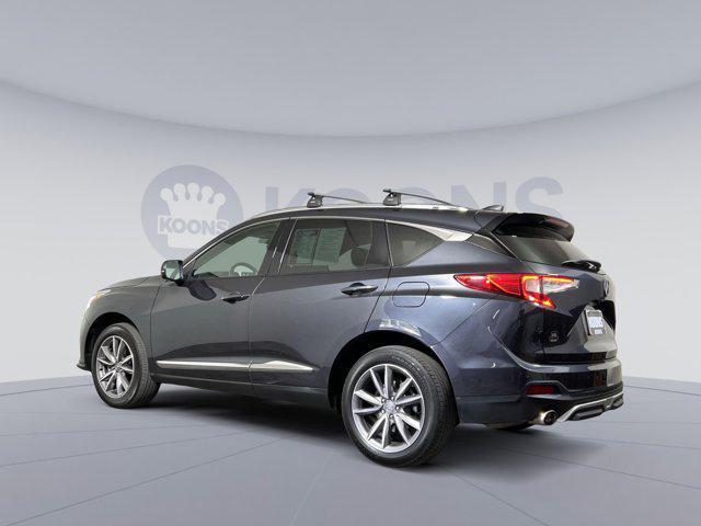 used 2021 Acura RDX car, priced at $30,000