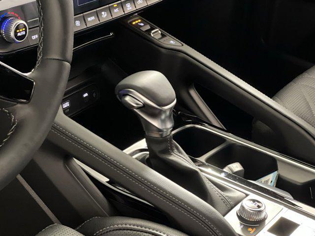 new 2025 Kia Telluride car, priced at $48,498