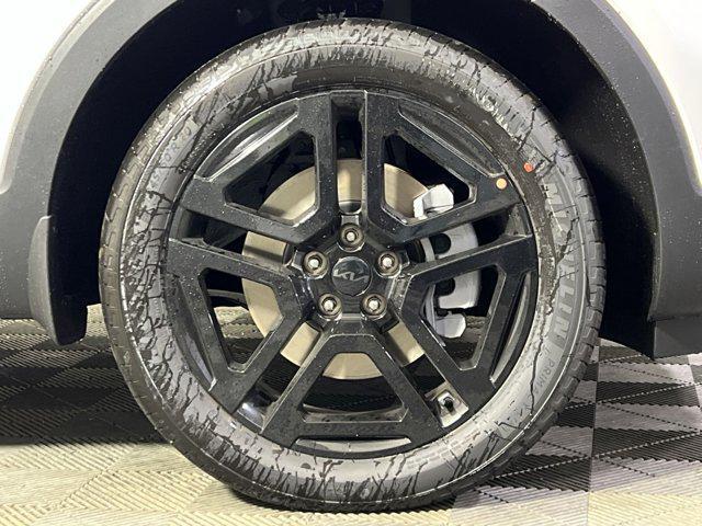 new 2025 Kia Telluride car, priced at $48,498