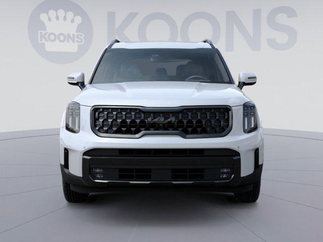 new 2025 Kia Telluride car, priced at $49,923