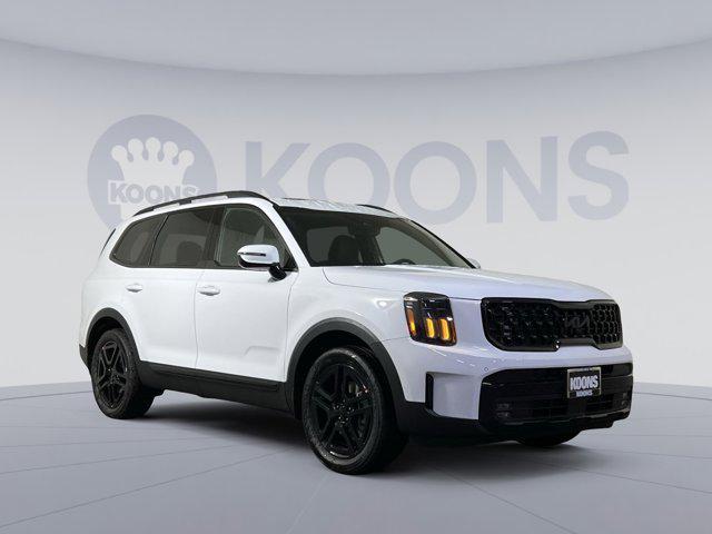 new 2025 Kia Telluride car, priced at $48,498