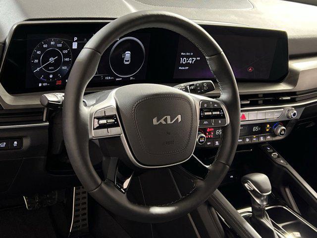 new 2025 Kia Telluride car, priced at $48,498