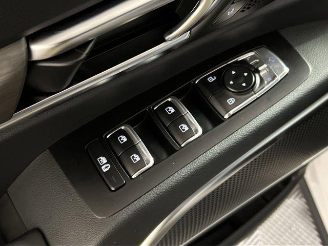 new 2025 Kia Telluride car, priced at $48,498