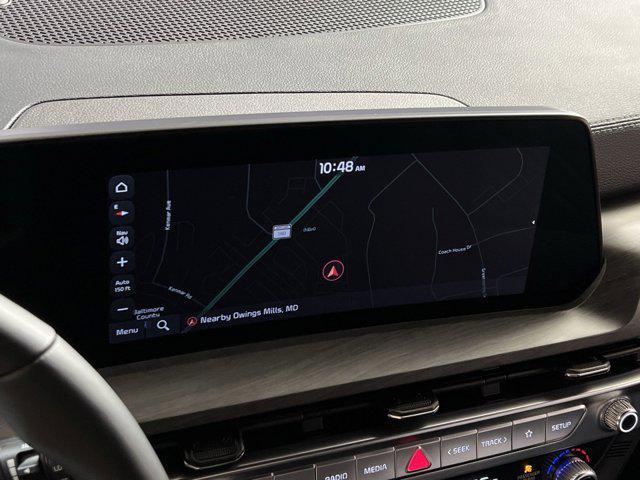 new 2025 Kia Telluride car, priced at $48,498