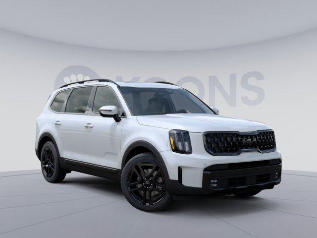 new 2025 Kia Telluride car, priced at $49,923
