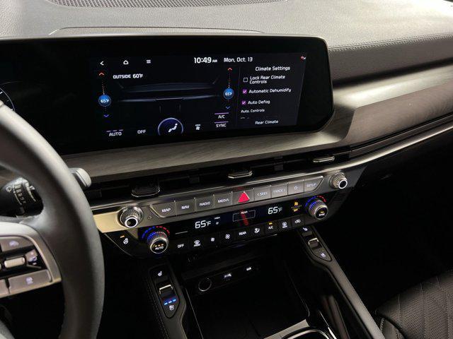 new 2025 Kia Telluride car, priced at $48,498