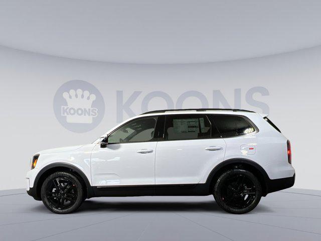 new 2025 Kia Telluride car, priced at $48,498