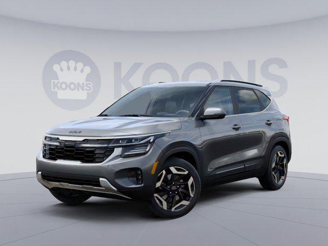 new 2025 Kia Seltos car, priced at $30,763