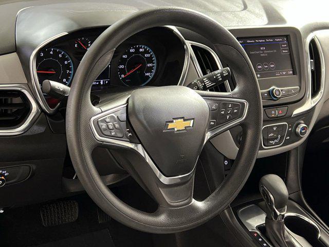used 2023 Chevrolet Equinox car, priced at $20,952