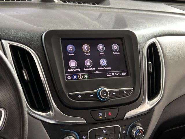 used 2023 Chevrolet Equinox car, priced at $20,952