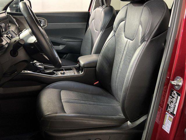 used 2022 Kia Sorento car, priced at $28,591