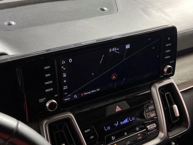 used 2022 Kia Sorento car, priced at $28,591