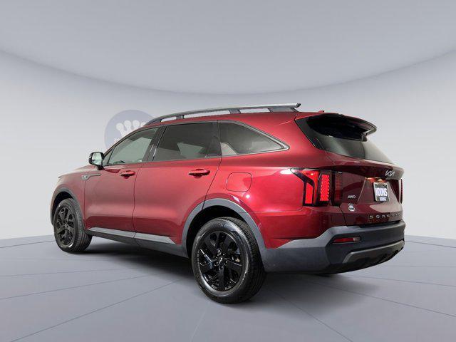 used 2022 Kia Sorento car, priced at $28,591