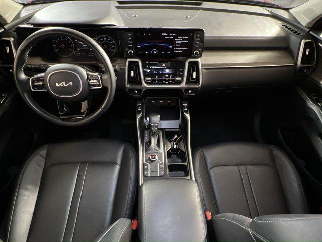 used 2022 Kia Sorento car, priced at $28,591