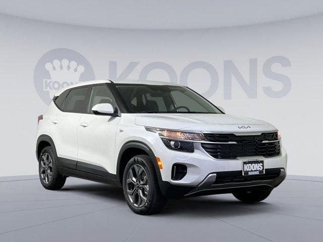 new 2024 Kia Seltos car, priced at $21,625