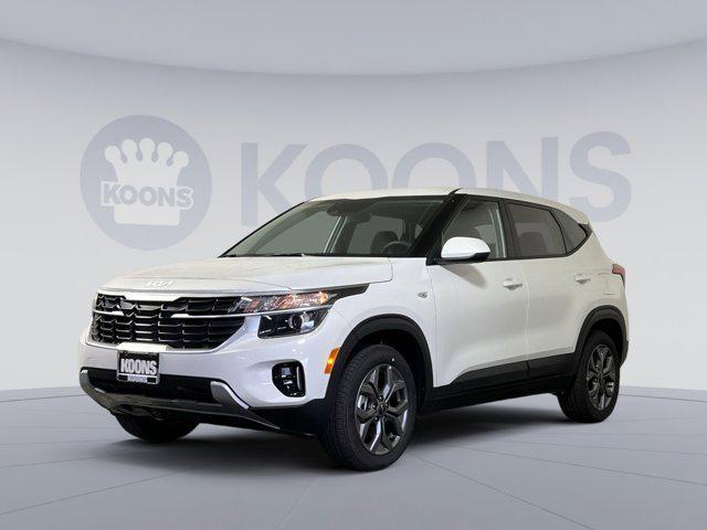 new 2024 Kia Seltos car, priced at $23,000