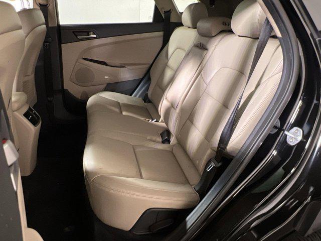 used 2018 Hyundai Tucson car, priced at $18,291
