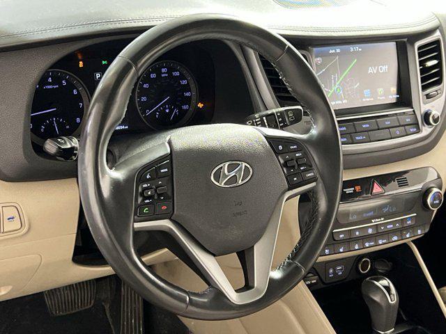 used 2018 Hyundai Tucson car, priced at $18,291
