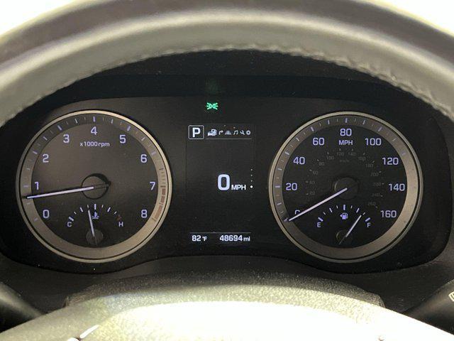 used 2018 Hyundai Tucson car, priced at $18,291