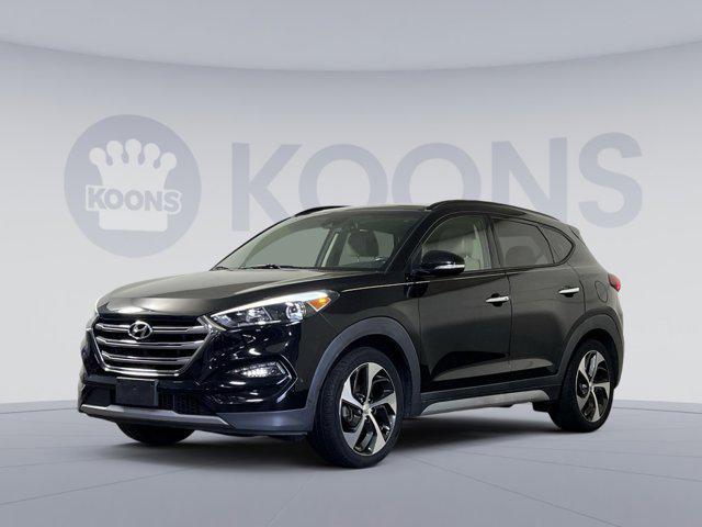 used 2018 Hyundai Tucson car, priced at $18,291