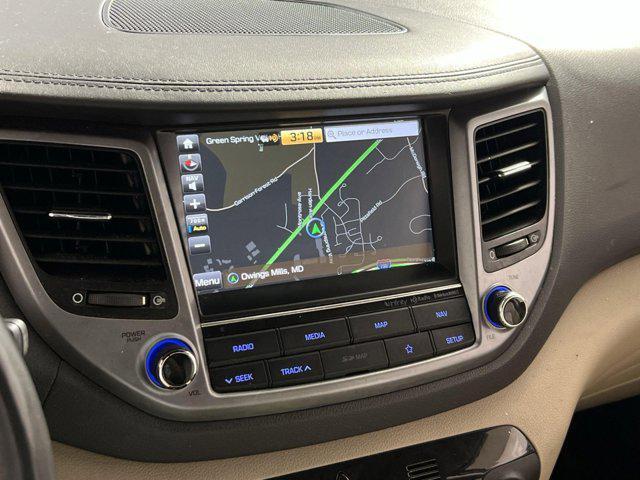 used 2018 Hyundai Tucson car, priced at $18,291