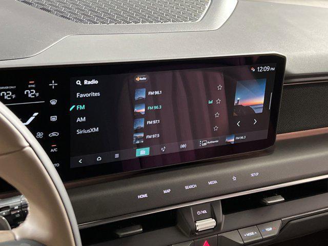 new 2026 Kia EV9 car, priced at $63,584