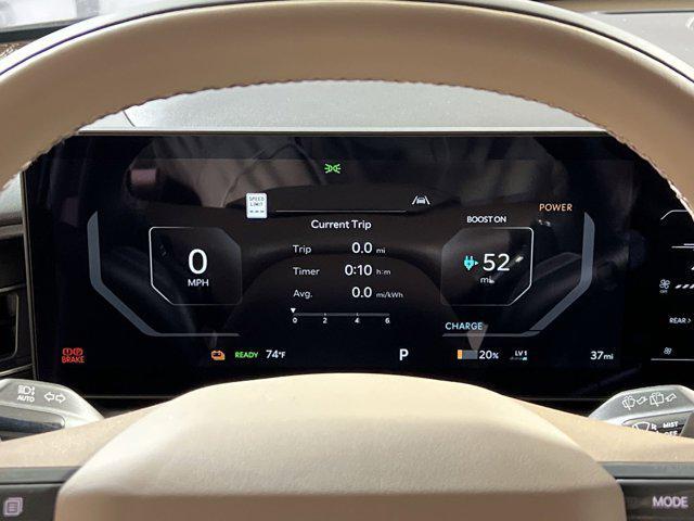 new 2026 Kia EV9 car, priced at $63,584