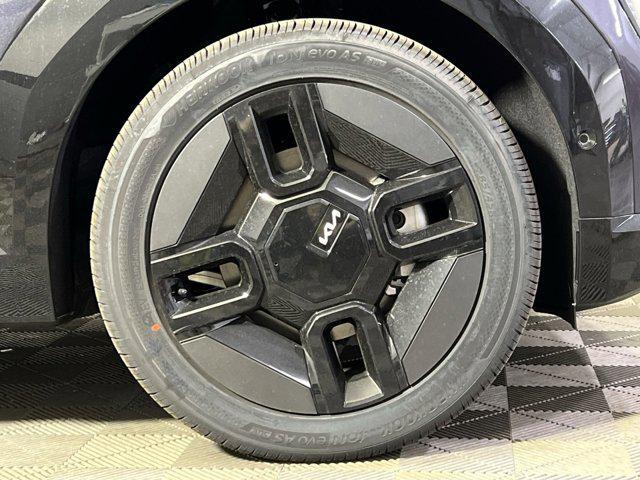 new 2026 Kia EV9 car, priced at $63,584