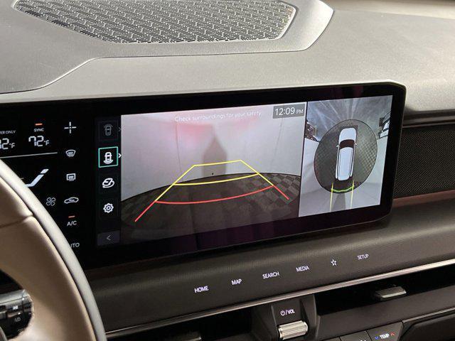 new 2026 Kia EV9 car, priced at $63,584