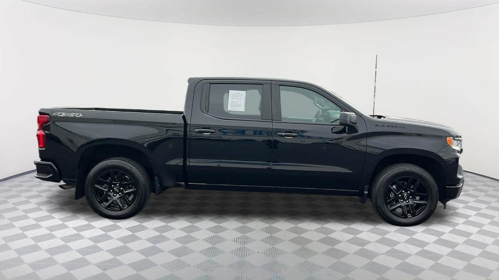 used 2024 Chevrolet Silverado 1500 car, priced at $51,499