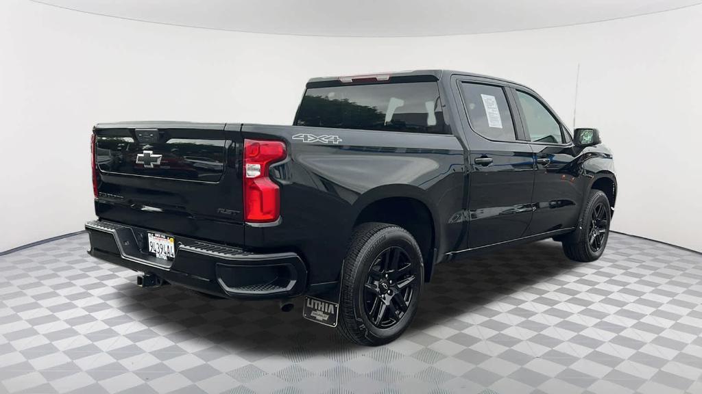 used 2024 Chevrolet Silverado 1500 car, priced at $51,499