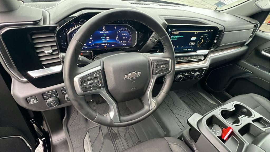 used 2024 Chevrolet Silverado 1500 car, priced at $51,499