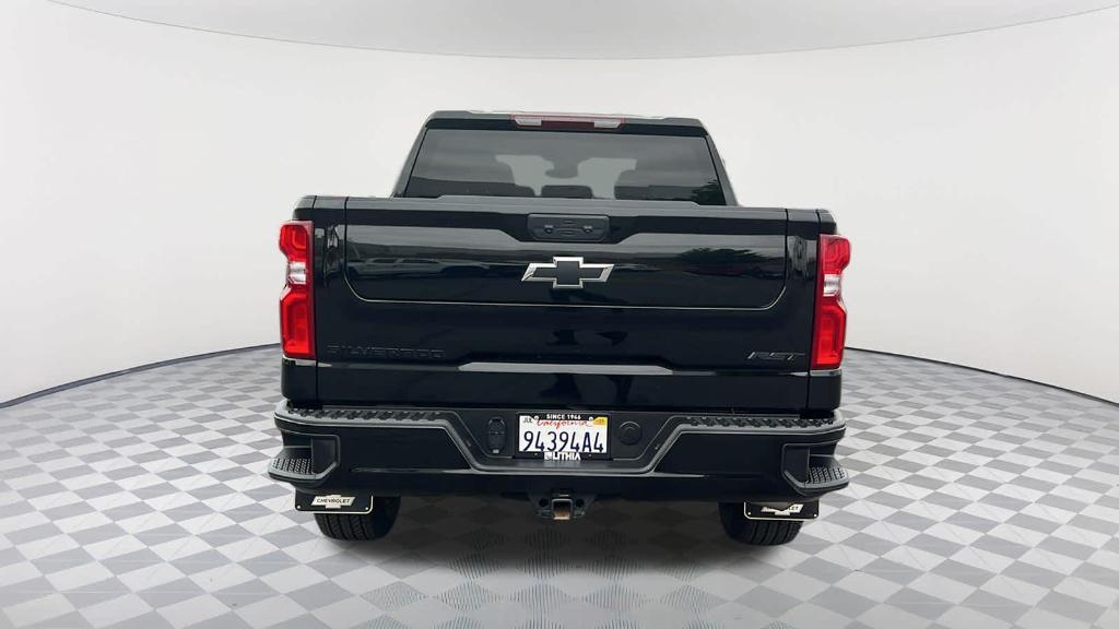 used 2024 Chevrolet Silverado 1500 car, priced at $51,499