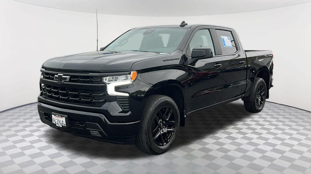 used 2024 Chevrolet Silverado 1500 car, priced at $51,995